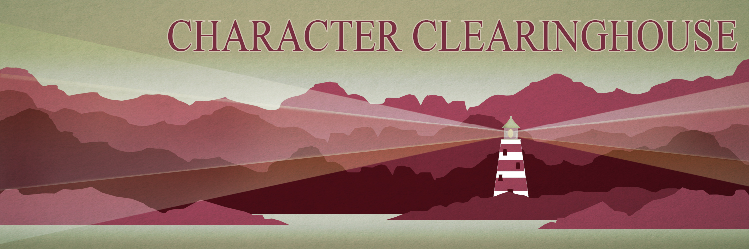 Character Clearinghouse Logo