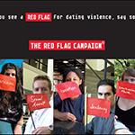 Red Flag Campaign Banner